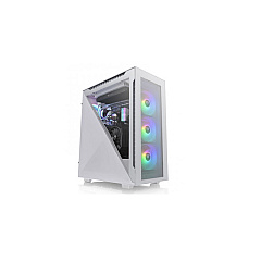 Thermaltake Divider 500 Tg Argb Snow Atx Chassis (CA1T400M6WN01)