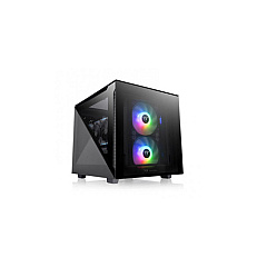 Thermaltake Divider 200 Tg Black Mircro-atx Case (CA1V100S1WN00)
