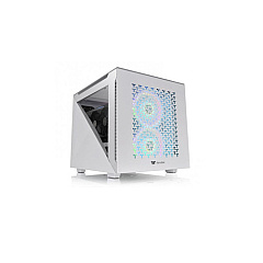 Thermaltake Divider 200 Tg Air Snow Mircro-atx Case (CA1V100S6WN01)