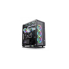 Thermaltake Core P6 Tg Black Transformable Atx Case (CA1V200M1WN00)