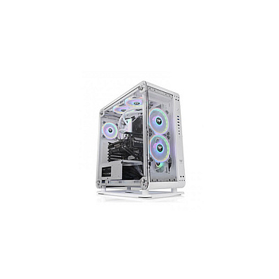 Thermaltake Core P6 Tg Snow Transformable Atx Case (CA1V200M6WN00)