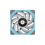 Thermaltake Toughfan 12 2000 Pwm Case Fan, Turquoise (CLF117PL12TQA)