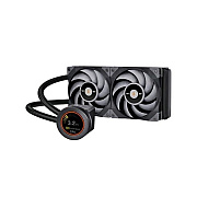 Thermaltake Toughliquid Ultra 240 Aio Liquid Cooler (CLW322PL12GMA)