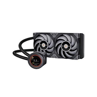 Thermaltake Toughliquid Ultra 240 Aio Liquid Cooler (CLW322PL12GMA)