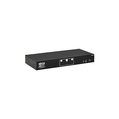 Tripp Lite Hdmi Kvm Switch 2-port Dual-switch 4k (B006HD2UA2)