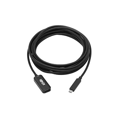 Tripp Lite Usb C Ext Cable Usb C To Usb-a M/f 5m (U33005MC2AG2)