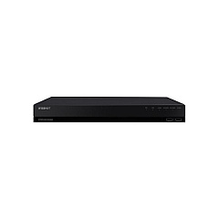 Hanwha Vision Wave Recording Server With Poe+ (WRN810S12TB)