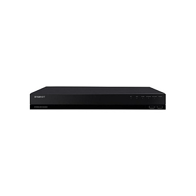 Hanwha Vision Wave Recording Server With Poe+ (WRN810S12TB)