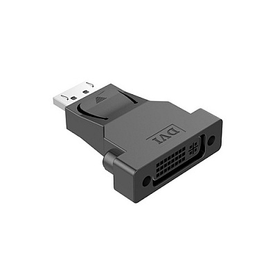 Team Group Dna Display Port To Dvi Adapter Dongle Adapter (ADPDPXDVI01BDNA)
