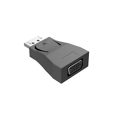 Team Group Dna Display Port To Vga Adapter Dongle Adapter (ADPDPXVGA01BDNA)