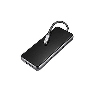 Team Group Dna 12 Port Usb C Hub (HUBUBC12P01BDNA)