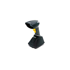 Unitech Ms852b, 2d, Se4107, Bluetooth, With Usb Cable And Charging Cradle (MS852AUBB0CSG)