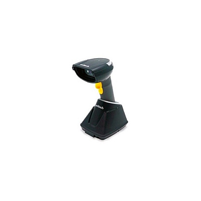 Unitech Ms852b, 2d, Se4107, Bluetooth, With Usb Cable And Charging Cradle (MS852AUBB0CSG)