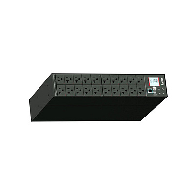 Raritan 120v 30a 2u 20xnema5-20r; Nema L530p Red (PX35453RK6)
