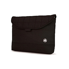 Mobile Edge Sumo Laptop Nylon Sleeve-black-16 In (MESUMO88171)