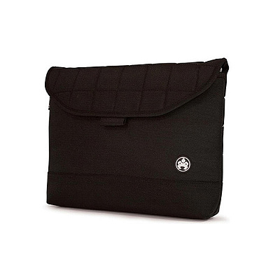 Mobile Edge Sumo Laptop Nylon Sleeve-black-16 In (MESUMO88171)