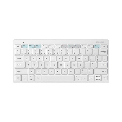 Samsung Tab Smart Keyboard - White (EJB3400UWEGUS)