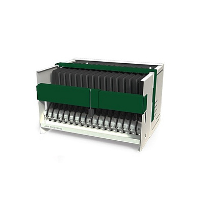 Jar Systems Essential 16 Usb-c Charging Station Green (CS1610USBCGR)