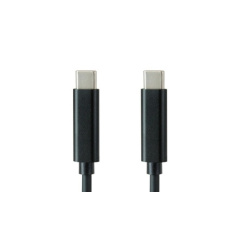 Jar Systems Usb-c To Usb-c Cables 4-pack (PB-USBC-1F-BLACK)