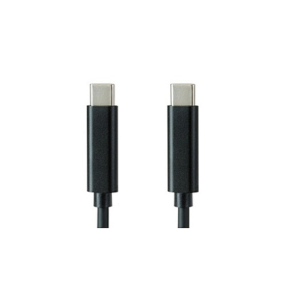 Jar Systems Usb-c To Usb-c Cables 4-pack (PBUSBC1FBLACK)