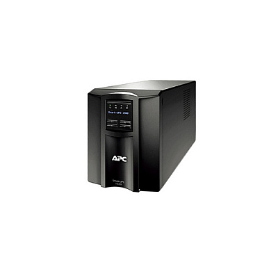 APC Smart-ups 1500va Lcd 120v Us (SMT1500CUS)