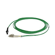 Add-On 2m Lc/mt-rj M/m Om4 Green Patch Cbl (ADDLCMTRJ2M5OM4GN)