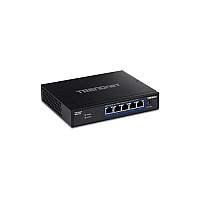 Trendnet 5-port 10g Switch (TEGS750)