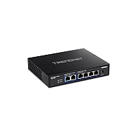 Trendnet 6-port 10g Switch (TEGS762)