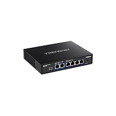 Trendnet 6-port 10g Switch (TEGS762)