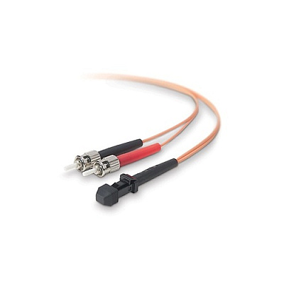Belkin Duplex Fiber Mtrj/st/62.5/125/ 10 Mtrs (F2F2029010M)