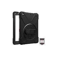 Cellairis Rapture Rugged - Ipad 10.2in Gen7/8/9 W/ K/s H/s Black (020480001)