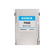 Kioxia Pm6 - Sas - 10dwpd - 1600gb - Sie - 2.5 (KPM6XMUG1T60)