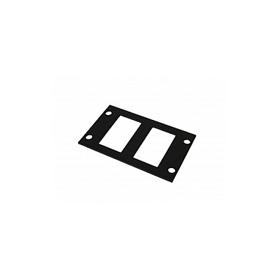 Havis Equipment Bracket For Wide Vsw Consoles, Fits Dual Usb Or Switch Panel (CEBW20USB21P)