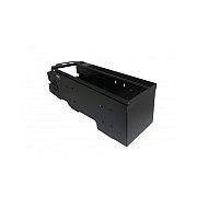 Havis 12.5in Wide Flat 30in Vehicle-specific Console For 2021 Ford F-150 Police Responder (CVSW3000F1502)