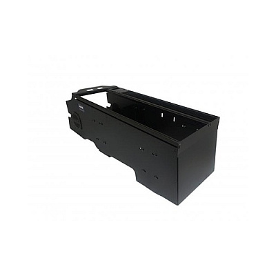 Havis 12.5in Wide Flat 30in Vehicle-specific Console For 2021 Ford F-150 Police Responder (CVSW3000F1502)
