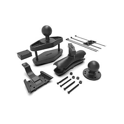 Mobile Demand Post/forklift Mount Kit - Clamp Base (SHCLMPMNT)