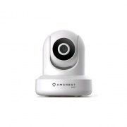 Amcrest Industries Amcrest 4mp Ultrahd Indoor Wifi Camera, Security Ip Camera With Pan/tilt, Two-way Audio, Night Vision, Remote Viewing,2.4ghz, 4mp @30fps, Wide 90deg F (IP4M1041W)