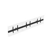 Monoprice Commercial Series 3x1 Display Adjustable Tilt Menu Board (39663)