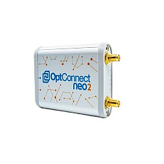Optiv Security Neo2 Is A Compact Cat4 Multi-carrier 2-port Router That Comes Bundled With A Device Management Platform, 5gb Of Data, And 24/7 Network Tech Support. (CAT4NEO25GB)