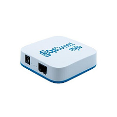 Optiv Security Mylo Is A Compact Catm Multi-carrier 1-port Router That Comes Bundled With A Device Management Platform, Of Data, And 24/7 Network Tech Support. (CATMMYLO1GB)
