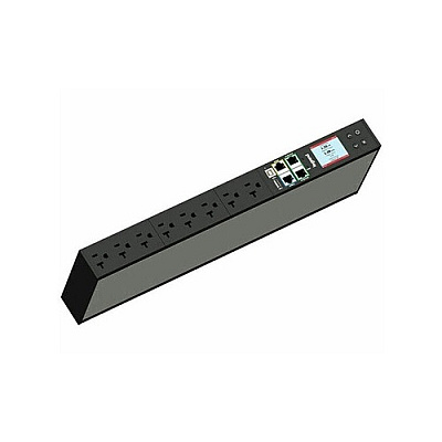 Middle Atlantic Products M 1u 16a 120v(8)5-20r L5-20p (LP41210)