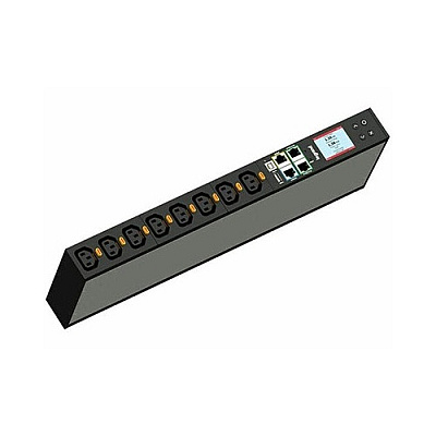 Middle Atlantic Products M 1u 16a 208v(8)c13 L6-20p (LP42211)
