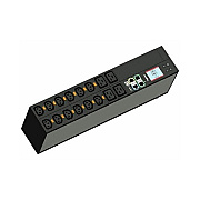 Middle Atlantic Products M 2u 24a 208v(12)c13 & (4)c19 L6-30p (LP42320)