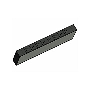 Middle Atlantic Products Sw 1u 16a 120v(8)5-20r L5-20p (LP61210)