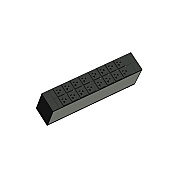 Middle Atlantic Products Sw 2u 24a 120v(16)5-20r L5-30p (LP61320)