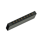 Middle Atlantic Products Sw 1u 16a 208v(8)c13 L6-20p (LP62211)