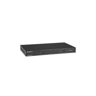 Video Matrix Switcher - HDMI 2.0, 8x2