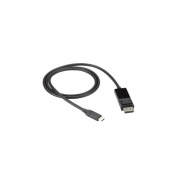 Black Box Usb-c Adapter Cable - Usb-c To Displayport Adapter, 4k60, Dp 1.2 Alt Mode, 3-ft. (0.9-m) (VA-USBC31-DP12-003)