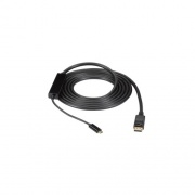 Black Box Usb-c Adapter Cable - Usb-c To Displayport Adapter, 4k60, Dp 1.2 Alt Mode, 10-ft. (3.0-m) (VA-USBC31-DP12M-010)