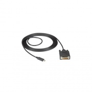 Black Box Usb-c Adapter Cable - Usb-c To Dvi Adapter, 1080p @ 60hz, Dp 1.2 Alt Mode, 10-ft. (3.0-m) (VA-USBC31-DVID-010)